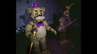 A Bear Named Fazbear | A Pimp Named Slickback Remix