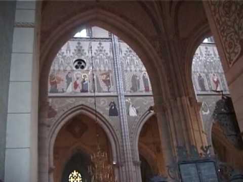 A surprising cathedral