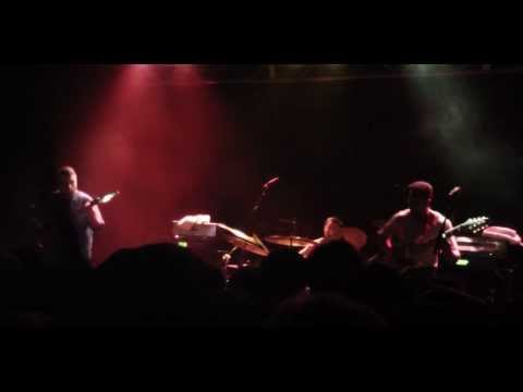 Animals As Leaders Live @ The Metro Theatre, Sydney  2014/02/01