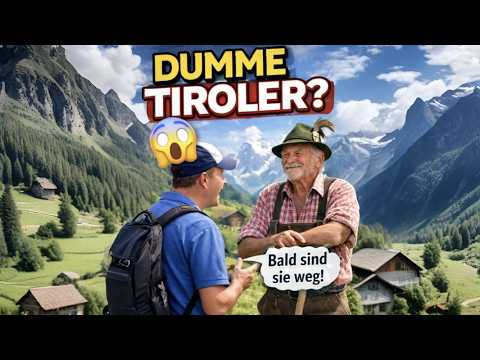 😂Witz, Humor, Ironie - Dumme Tiroler😂. New 2026 #flachwitz #funny #deutsch #memes