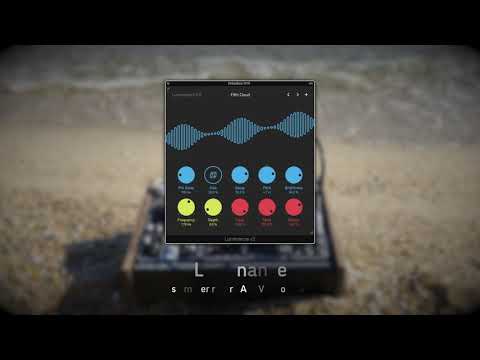 Dreadbox NYX + Luminance v2