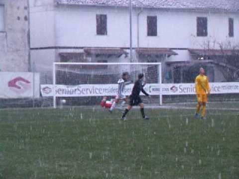 PROBELVEDERE 0 JUVENTUS 2