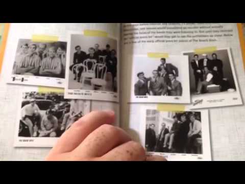 Beach Boys 50th Anniversary Zinepak Review
