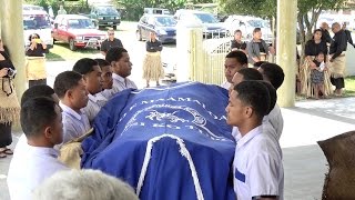 Fakaha&#39;ele Faifekau Likio &#39;Atiola ki Mala&#39;e Telekava