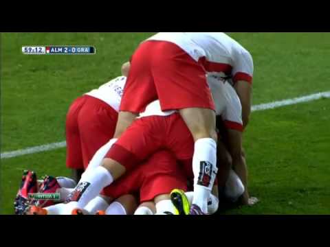 Espinosa Goal vs Granada