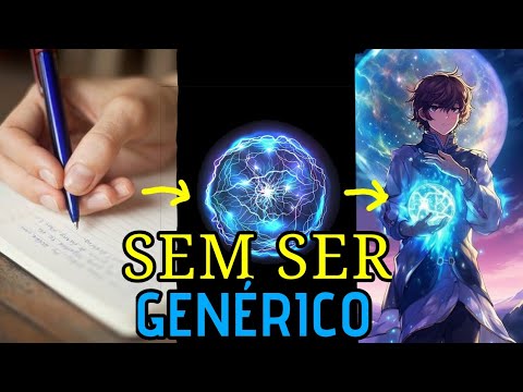 Como criar poderes criativos (do zero)