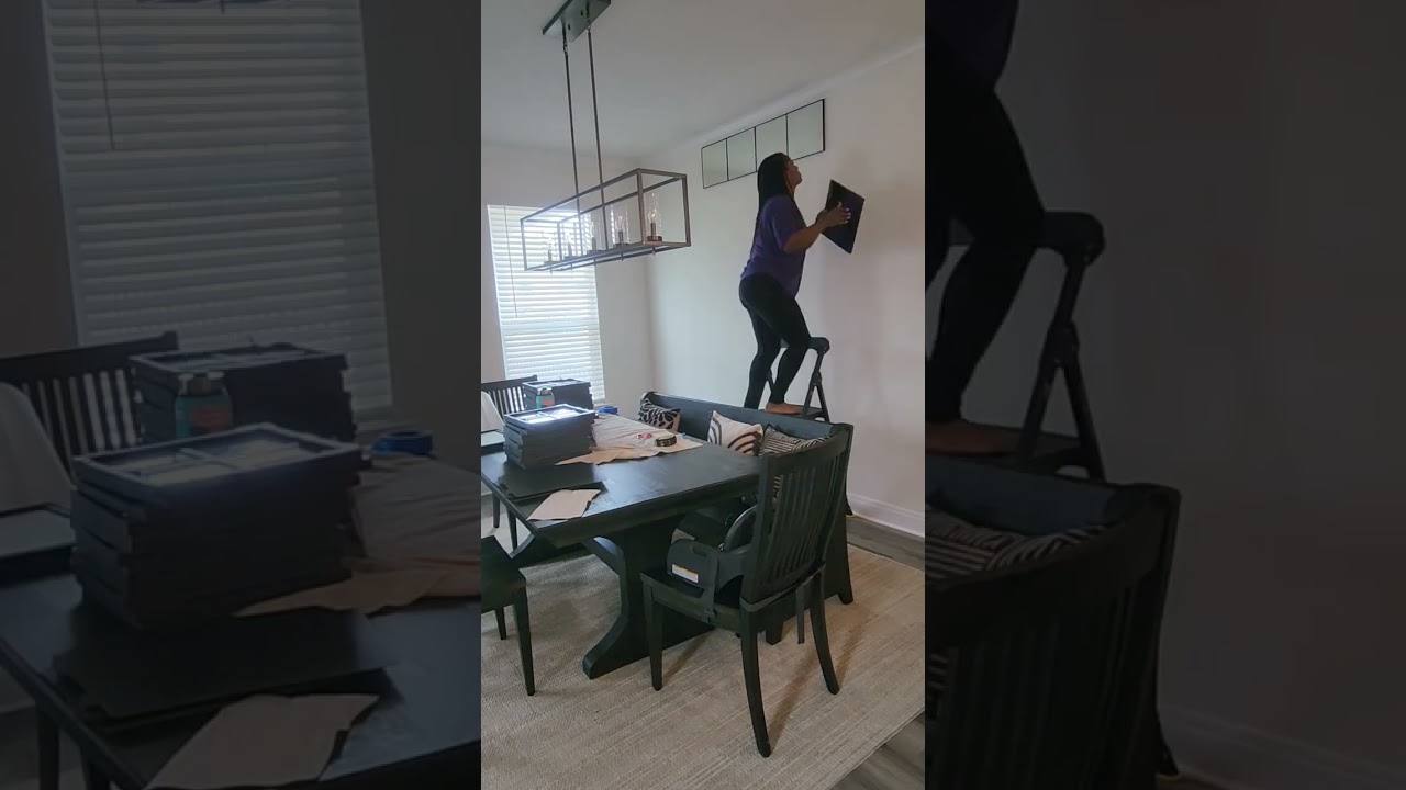 The best IKEA wall mirror hack in 2026!!!!