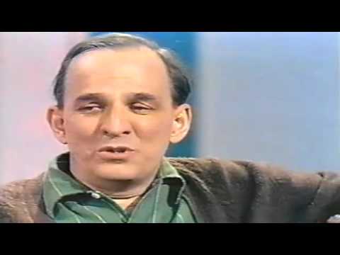 Ingmar Bergman interview Dick Cavett part i