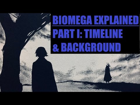 Biomega Explained: Part I - Past/Background Events (Chronological)