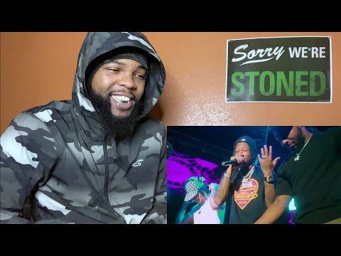 American reacts🤮 Digga D x StillBrickin - Pump 101