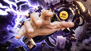 BEEP BOOP JE SUIS UN ROBOT ET JE VAIS T'ATTRAPER ◎ܫ◎