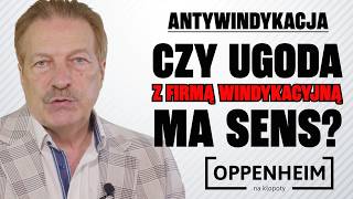 Czy ugoda z firmą windykacyjną ma sens? | Oppenheim na kłopoty
