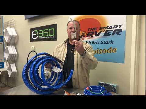 Heated RV Water Drinking Hoses