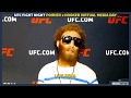UFC on ESPN 12: Luis Pena Drops Star Wars Reference On Khama 'The Deathstar' Worthy - MMA Fighting