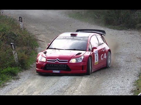 16° RALLYLEGEND 2018 | MISTAKES & ON THE LIMIT SHAKEDOWN [HD]