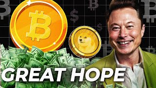 it'll PUSH the market UP | A MAJOR PERIOD IN THE HISTORY OF CRYPTOCURRENCY IS HAPPENING RIGHT NOW!