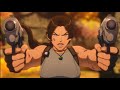Lara Croft Skills Fight Scenes Tomb Raider The Legend Of Lara Croft