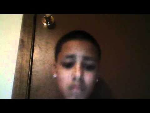 Mehki rapping to nas