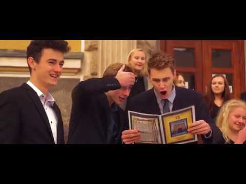 Maturitní video Oktáva A. Gymnázium Sušice | 7. 12. 2019 Sušice