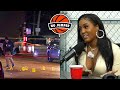 Jhonni Blaze On Watching Her Boyfriend Get Shot Killed On Christmas