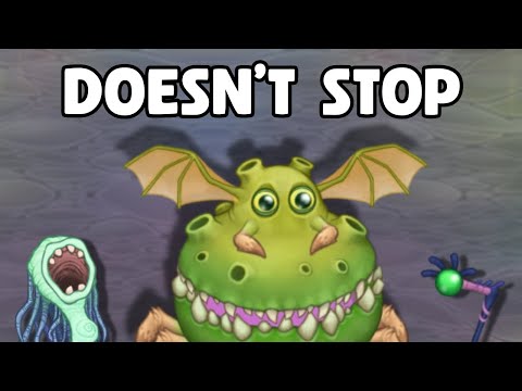 Ethereal Workshop but X’rt Keeps Burping - My Singing Monsters