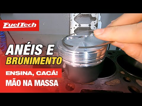 NO CONFUSION - Ring and Cylinder Honing Tips with Cacá Daud!