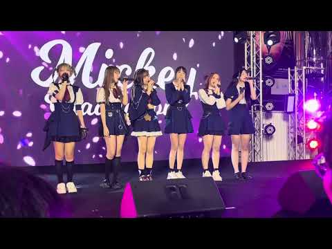 Michi no Miraizu - Miruku Show on Stage @SiamParagon วันที่ 19/05/2024