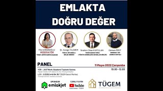 EMLAKTA DOĞRU DEĞER PANELİ