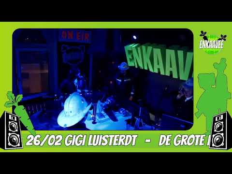 26/02 Gigi Luisterdt   -   De Grote Pompiershow