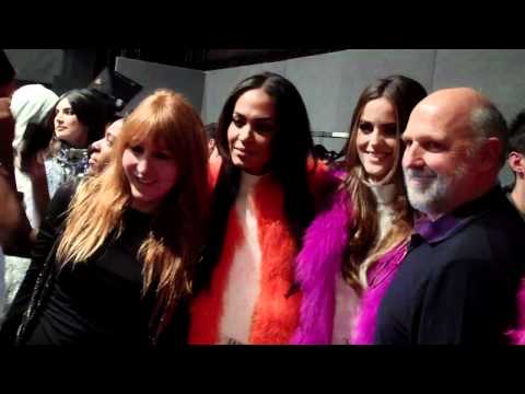 Blumarine A/W 2012 Milan