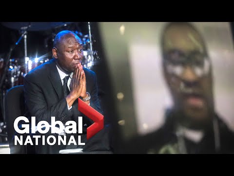 Global National: June 4, 2020 | Mourners pay respects during George Floyd memorial