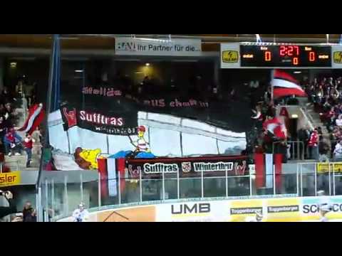 EHC Winterthur vs. EV Zug cup