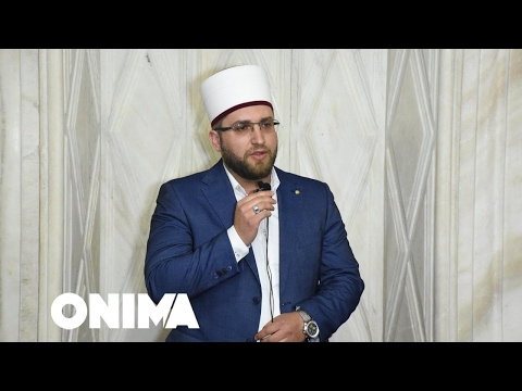 Ligjërata javore : Mafiz ef. Rustemi