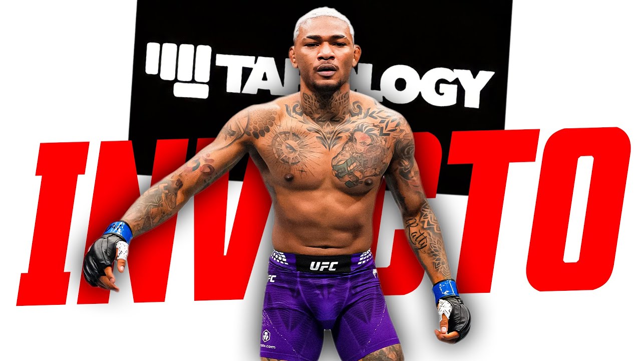 Michael Morales NO PIERDE SU INVICTO! (Tapology se CAG*)