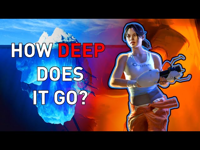 The Portal Iceberg: Explained