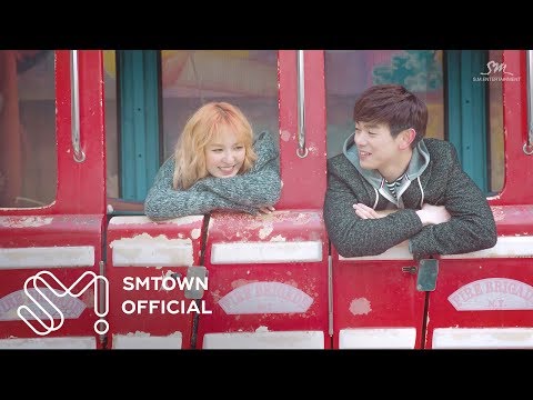[STATION] 에릭남 X 웬디 '봄인가 봐 (Spring Love)' MV