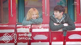 [STATION] 에릭남 X 웬디 &#39;봄인가 봐 (Spring Love)&#39; MV