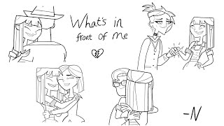 Hannah’s villain song - What’s in front of me - Disventure camp