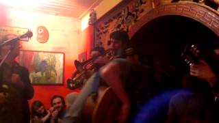 Stonewall - Run on Sentence