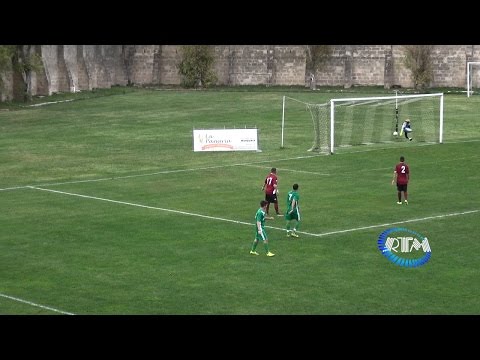 Highlights Manduria Grottaglie 5 -1