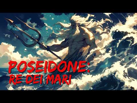 Poseidone: Storie e Leggende