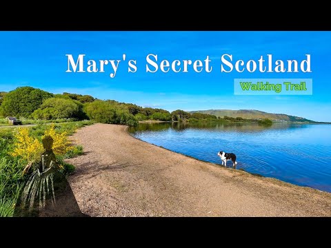 Haunted Footsteps of Mary Queen of Scots | Fife Walking Trail