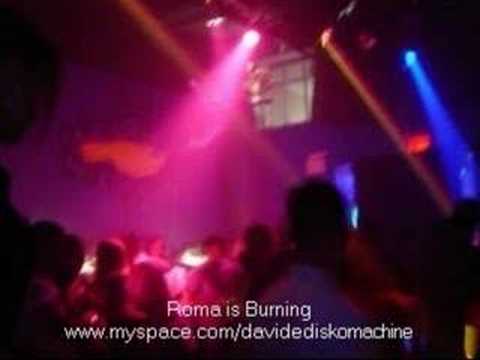Roma is burning (Song)