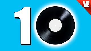 TOP 10 Favorite Records in My Collection!