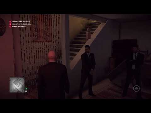 Hitman 2, MARRAKESH LEGACY: A HOUSE BUILT ON SAND: Laughing Gas Challenge