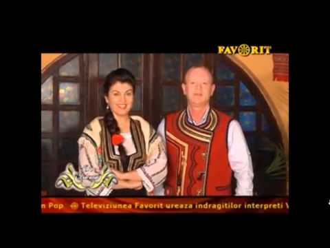 Maria Stinga si Nicu Atanase - "Feata nica"