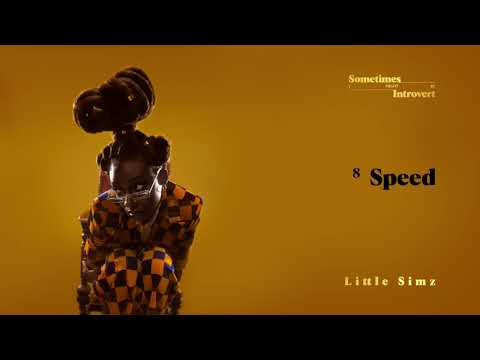 Little Simz - Speed (Official Audio)