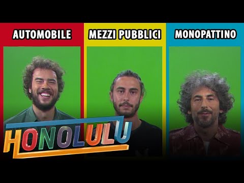 Honolulu - The Panpers and Alberto Farina: the triple interview