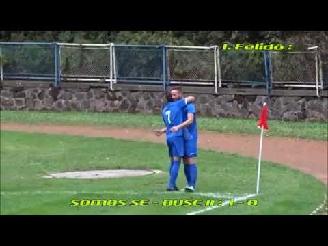 SOMOS SE - DVSC II : 4 - 1 , (  2 - 0 )