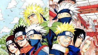 Qhps Naruto era un prodigio y era nieto de Madara Uchiha cap 14